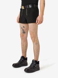 FHB Herren Zunftshorts schwarz - Maik